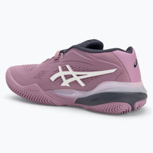 Dámské tenisové boty ASICS Gel-Resolution X Clay ube/white