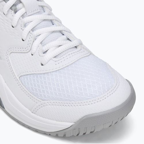 Dámské tenisové boty ASICS Gel-Dedicate 8 W white/pure silver