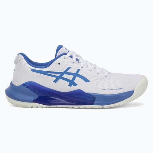 Dámské tenisové boty ASICS Gel-Challenger 14 W white/blue coast