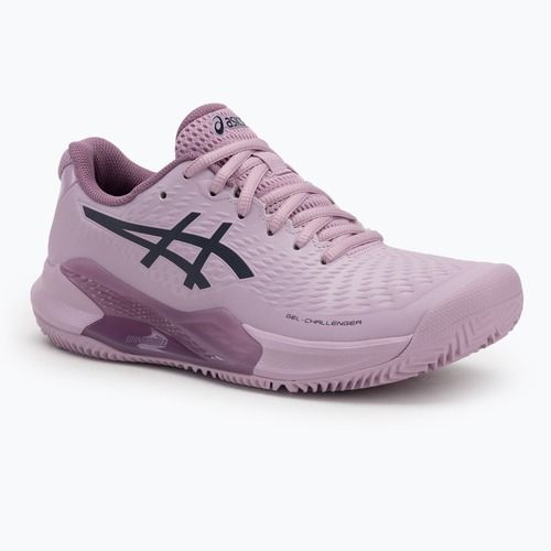 Dámské tenisové boty ASICS Gel-Challenger 14 Clay W light ube/indigo fog