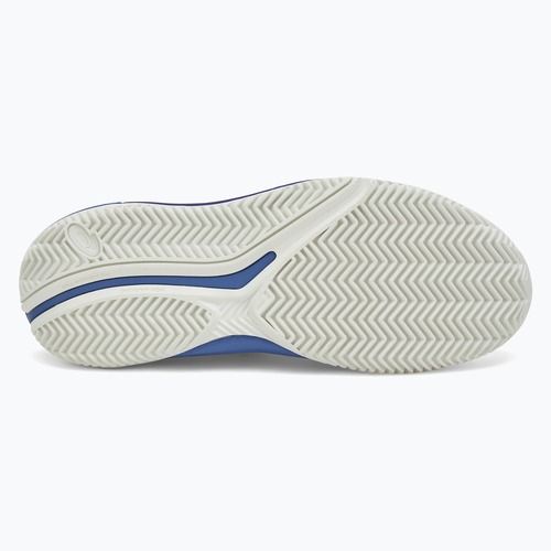 Dámské tenisové boty ASICS Gel-Challenger 14 Clay W white/blue coast