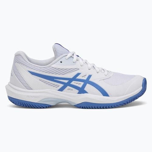 Dámské tenisové boty ASICS Game FF Clay W white/blue coast