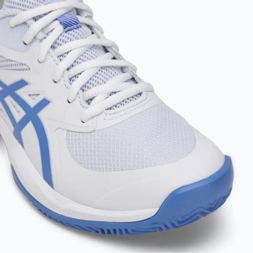 Dámské tenisové boty ASICS Game FF Clay W white/blue coast