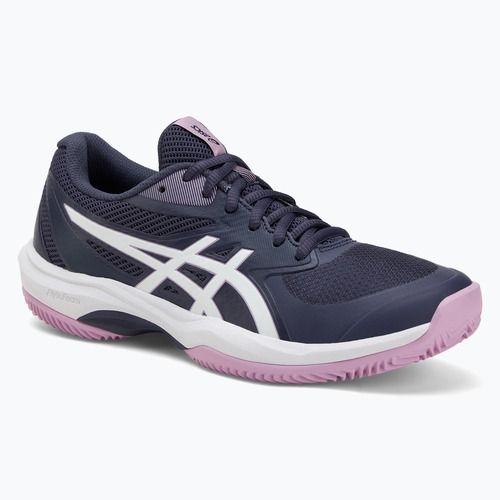 Dámské tenisové boty ASICS Game FF Clay W indigo fog/white