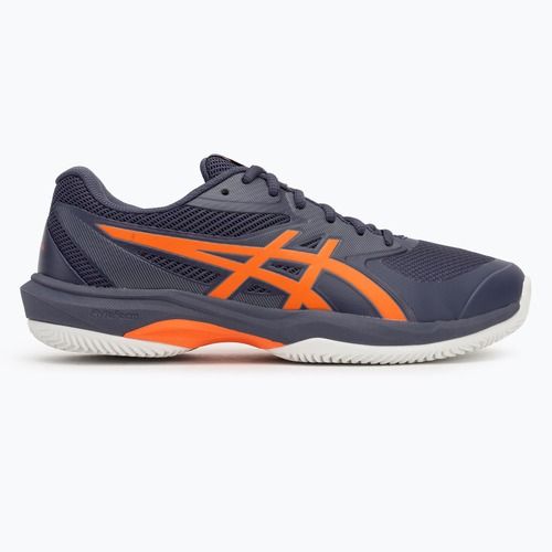 Pánské tenisové boty ASICS Game FF Clay indigo fog/ nova orange