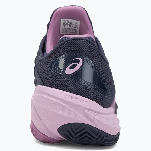 Dámské tenisové boty ASICS Court FF 3 Clay W indigo fog/white