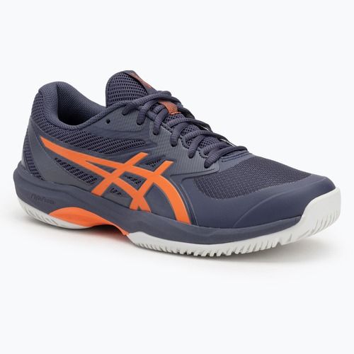 Pánské tenisové boty ASICS Game FF indigo fog/nova orange