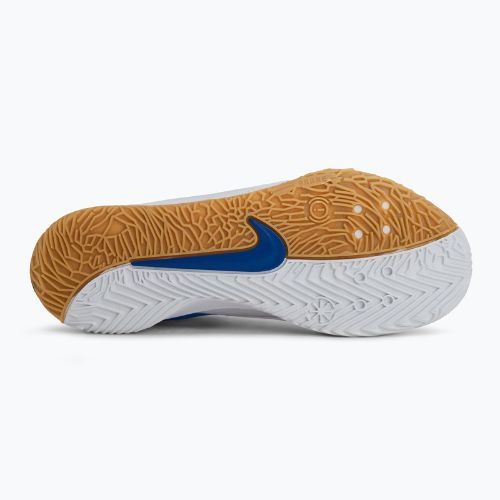 Volejbalové boty Nike Zoom Hyperace 3 white/game royal/photon dust