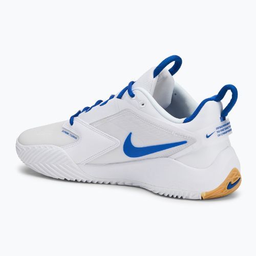 Volejbalové boty Nike Zoom Hyperace 3 white/game royal/photon dust
