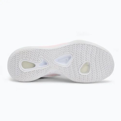 Tenisky na volejbal Nike React Hyperset 2 SE bílá/hyper růžová/mintová pěna/fialová mlha/růžová pěna