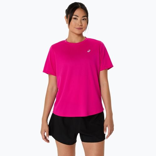 Dámské běžecké tričko ASICS Core pink rave