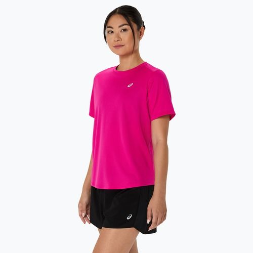 Dámské běžecké tričko ASICS Core pink rave