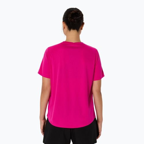 Dámské běžecké tričko ASICS Core pink rave