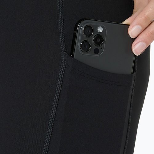 Dámské běžecké legíny ASICS Core Tight performance black