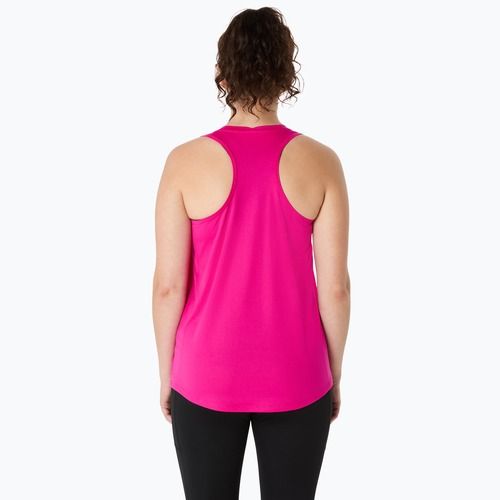 Dámské běžecké tílko tank top  Asics Core Tank pink rave