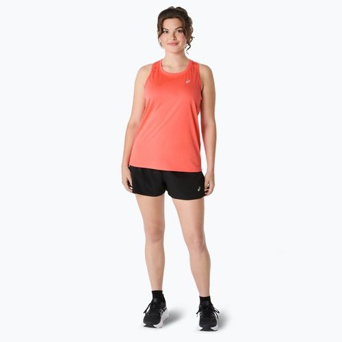 Dámské běžecké tílko tank top  Asics Core Tank coral reef