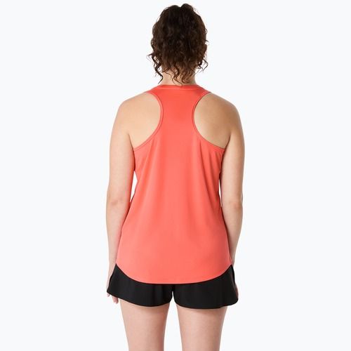 Dámské běžecké tílko tank top  Asics Core Tank coral reef