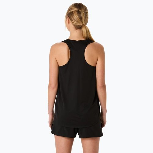 Dámské běžecké tílko tank top  Asics Core Tank performance black