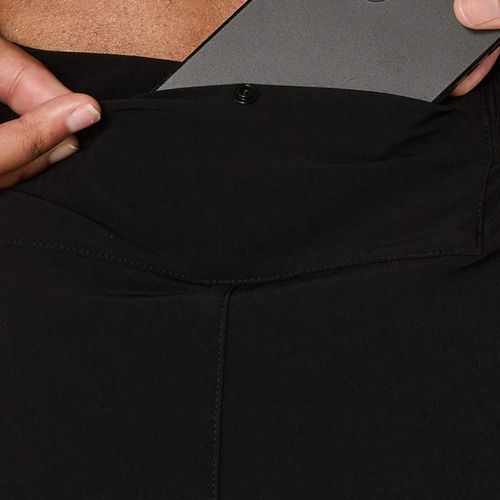 Dámské běžecké kalhoty ASICS Core Woven performance black