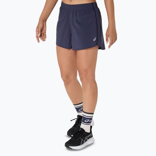 Dámské běžecké šortky ASICS Icon 4IN indigo fog