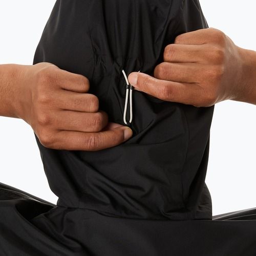 Dámská běžecká bunda ASICS Core performance black