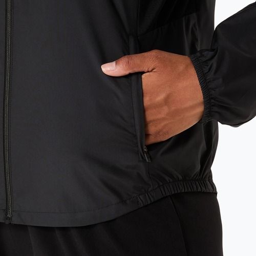 Dámská běžecká bunda ASICS Core performance black