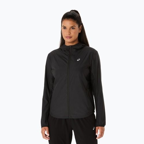 Dámská běžecká bunda ASICS Core performance black