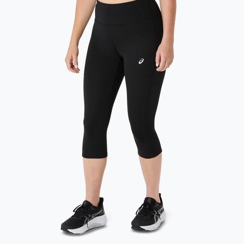 Dámské běžecké legíny ASICS Core Capri Tight performance black