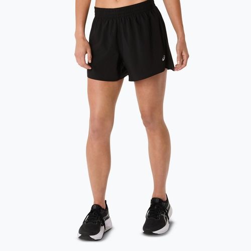 Dámské běžecké šortky ASICS Core 4IN performance black