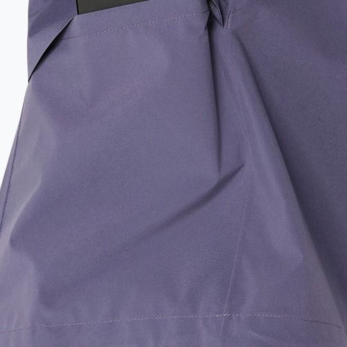 Dámská běžecká bunda ASICS Metarun Waterproof greyish purple