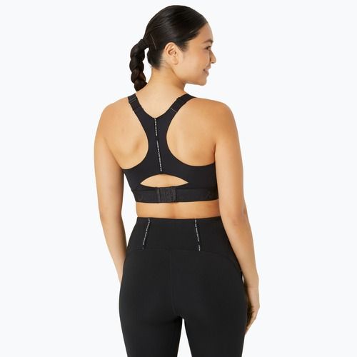Fitness podprsenka ASICS Road Combination performance black