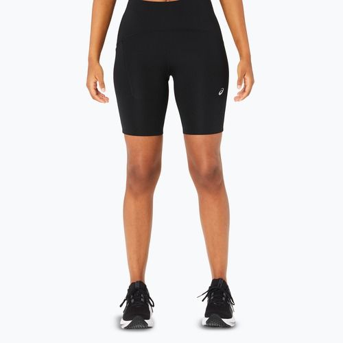 Dámské běžecké šortky ASICS Road High Waist 8IN Sprinter performance black