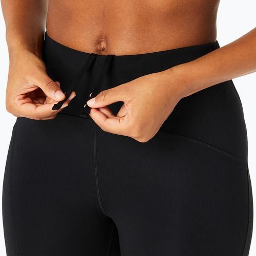 Dámské běžecké šortky ASICS Road High Waist 8IN Sprinter performance black