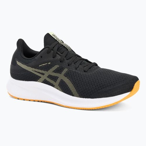 Pánské běžecké boty ASICS Patriot 13 black/huddle yellow