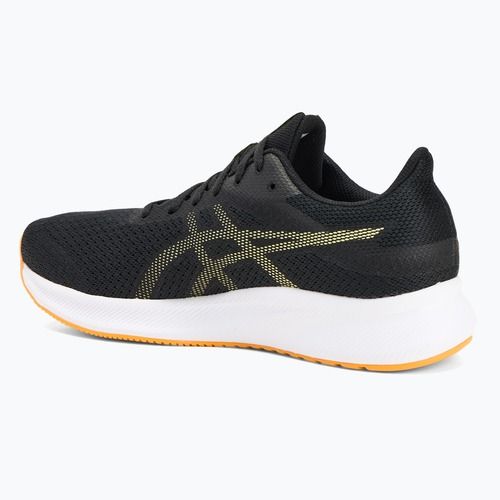 Pánské běžecké boty ASICS Patriot 13 black/huddle yellow