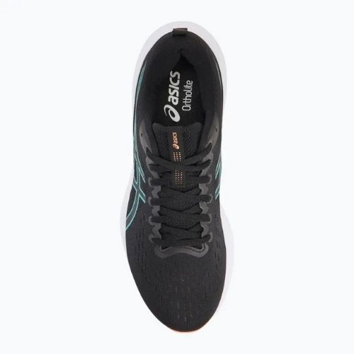 Pánské běžecké boty ASICS Gel-Excite 10 black/wave teal