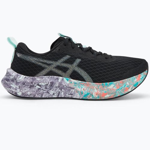 Pánské běžecké boty ASICS Noosa Tri 16 black/soothing sea
