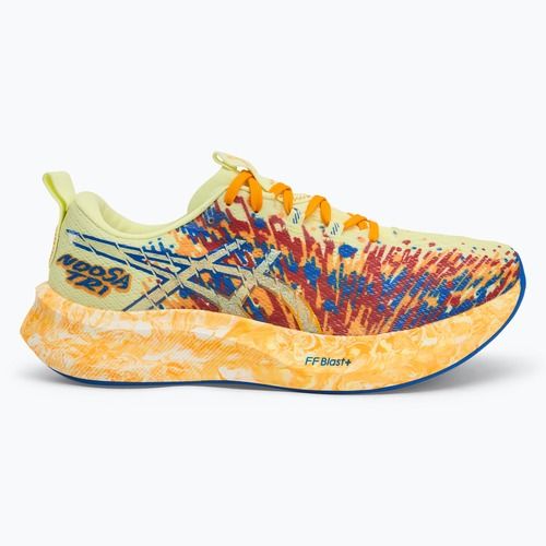 Pánské běžecké boty ASICS Noosa Tri 16 huddle yellow/illusion blue