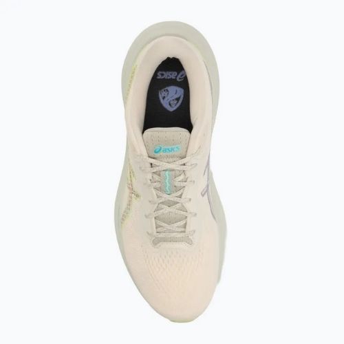 Pánské běžecké boty ASICS GT-1000 13 TR nature bathing/lime green