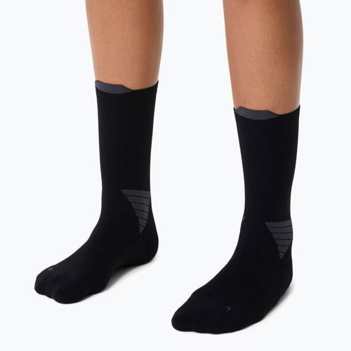 Ponožky  ASICS Fujitrail Crew performance black