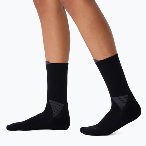 Ponožky  ASICS Fujitrail Crew performance black