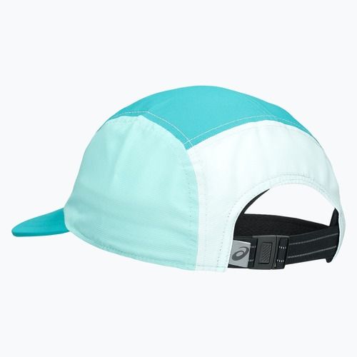 Kšiltovka ASICS 5 Panel wave teal/oasis green/soothing sea
