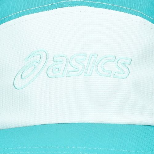 Kšiltovka ASICS 5 Panel wave teal/oasis green/soothing sea