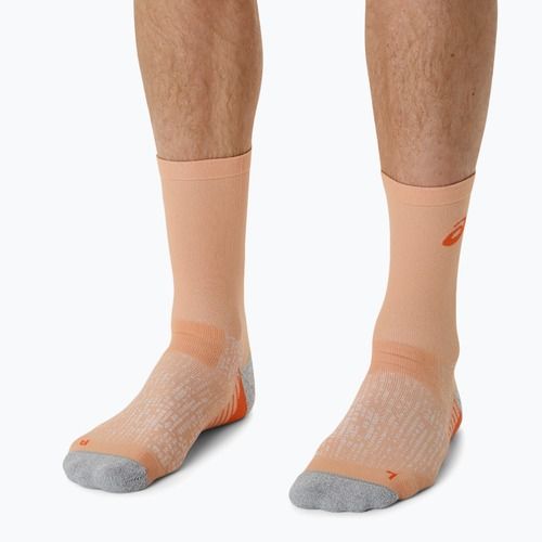 Ponožky ASICS Performance Run Crew mojave 