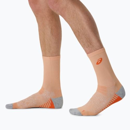 Ponožky ASICS Performance Run Crew mojave 