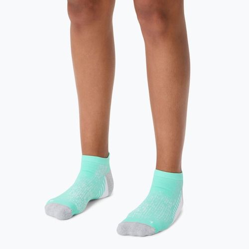 Ponožky ASICS Performance Run Ankle illuminate mint