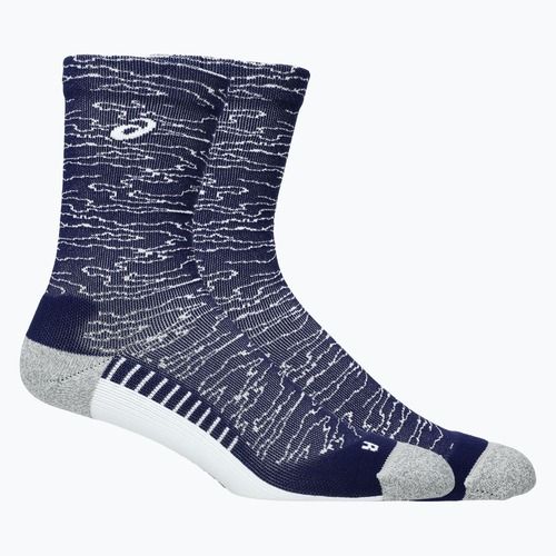 Ponožky ASICS Performance Run Crew indigo blue