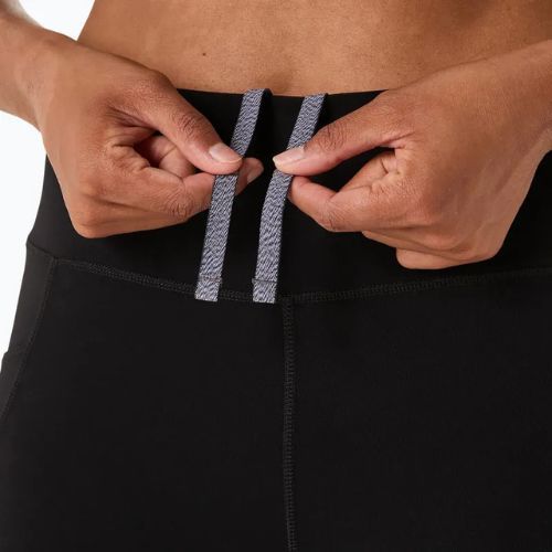 Dámské běžecké legíny ASICS Nagino Run Adjustable Tight performance black