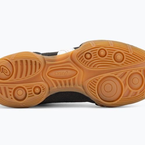 Dětské zápasnické boty ASICS Matflex 7 GS black/white