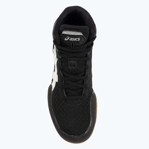 Dětské zápasnické boty ASICS Matflex 7 GS black/white